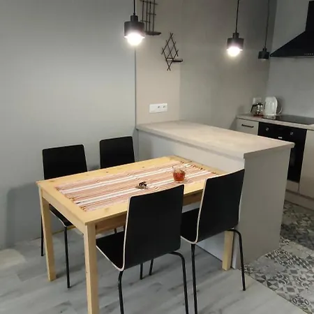 Lobzow Apartment