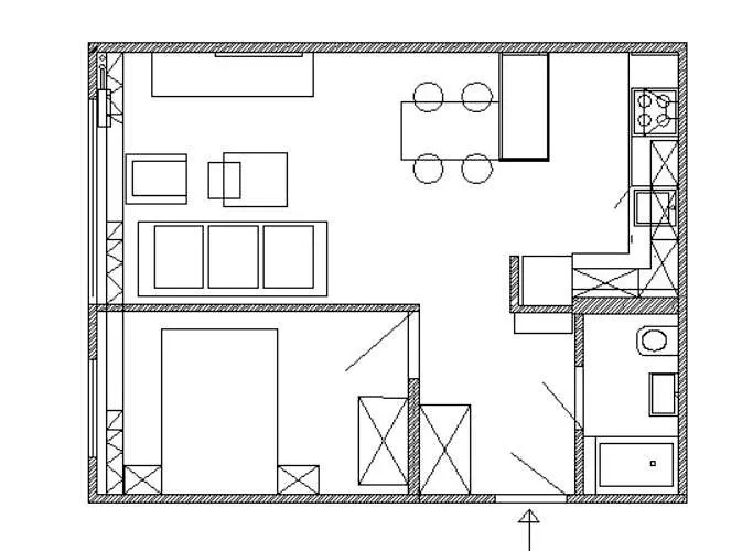 Apartment Lobzow Krakow