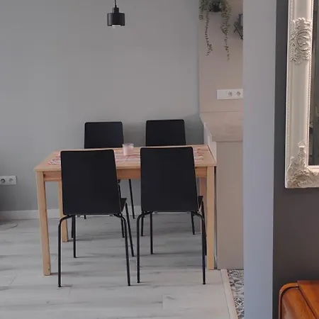 Apartamento łobzów Cracovia