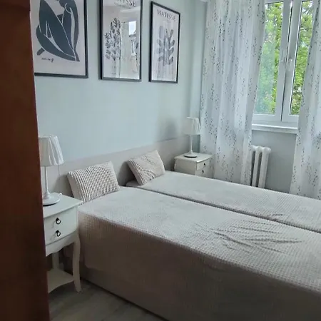 łobzów Apartamento