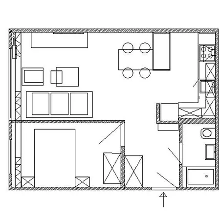 Apartment Lobzow Krakau
