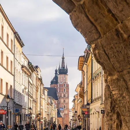 Lobzow Appartamento Cracovia