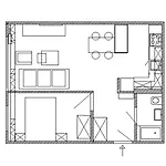 Appartement Lobzow Krakau