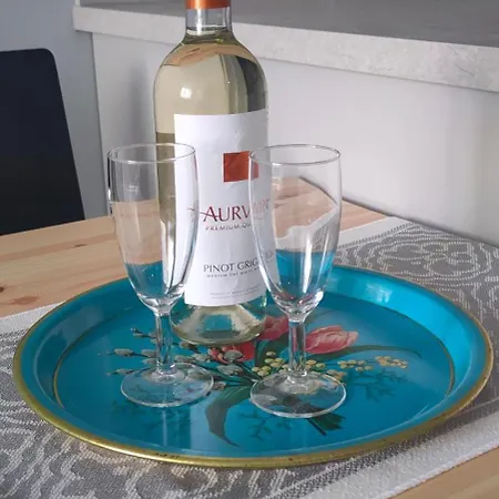 Lobzow 아파트 크라쿠프