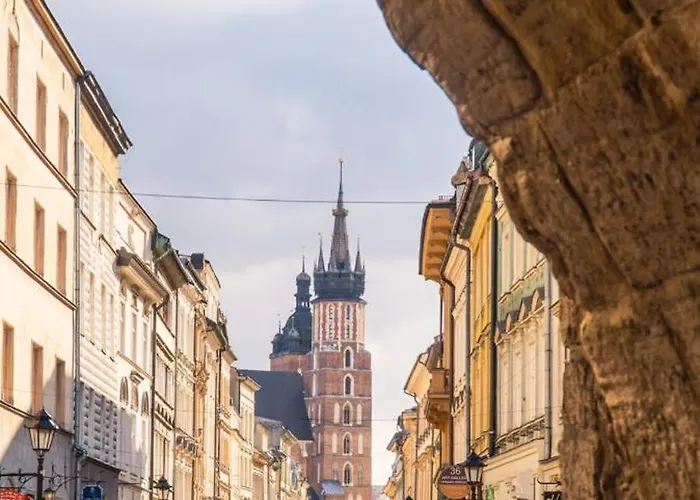 Lobzow شقة كراكوفيا